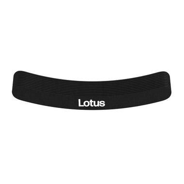 Lotus Black Curved File 100/180 Grit Pack Of 10