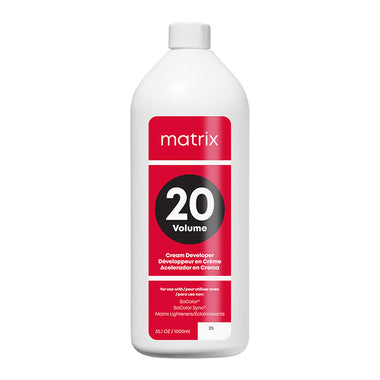 Matrix Cream Developer 20 Vol 1000ml
