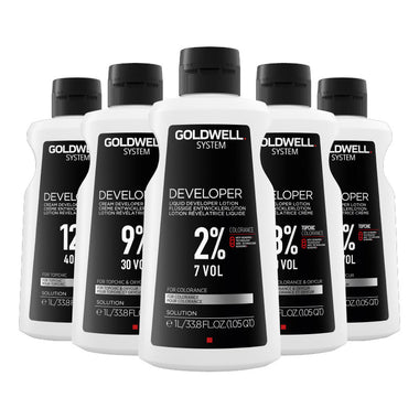 Goldwell System Developer 6% 1000ml