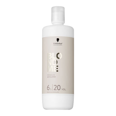 Schwarzkopf BLONDME 6% Premium Developer 1000ml