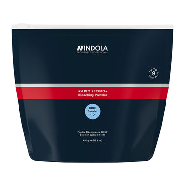 Indola Rapid Blond Blue Dust Free Bleach 450g