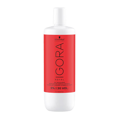 Igora Royal Oil Developer 6% 1000ml