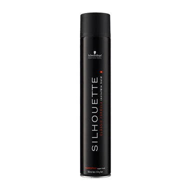Silhouette Hairspray Super Hold 750ml by Schwarzkopf