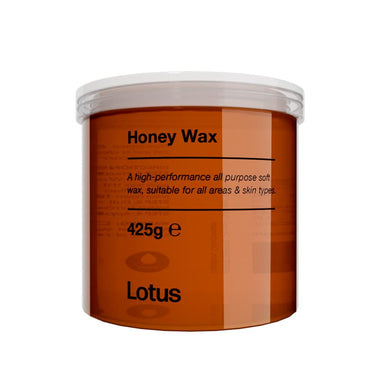 Lotus Honey Wax 425g