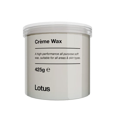 Lotus Creme Wax 425g
