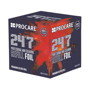 Procare 247 Silver Foil Refill 100mm x 450m