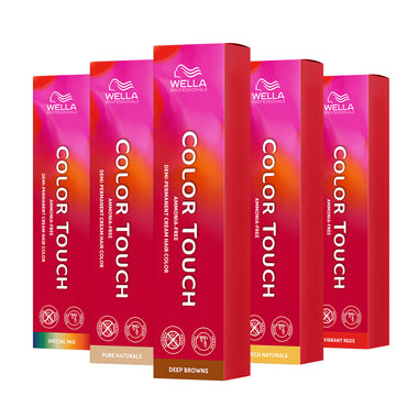 Wella Color Touch 60ml 10/6 Vibrant Reds Lightest Violet Blonde