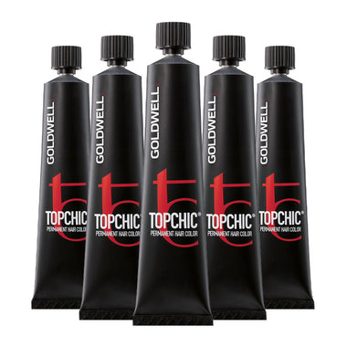 Goldwell Topchic Tube 60ml 6NN Dark Blonde Extra