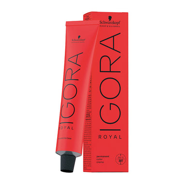 Schwarzkopf Igora Royal 60ml 5-0 Light Brown Natural
