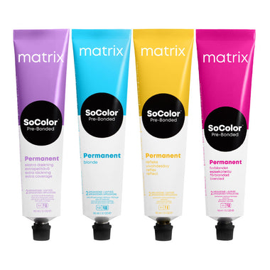 Matrix SoColor Pre-Bonded Permanent Hair Colour 507N 90ml
